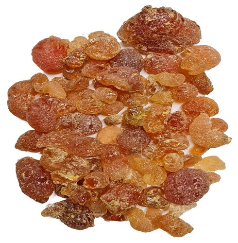Resina Granulare Pura Commestibile 5X200g Luban.Loban.Gomma Araba.Luban-Nuova - Foto 5 di 6