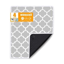 Ironing Mat Portable Ironing Pad 28 x 24 inch Ironing Mat for Table Top of Wa...