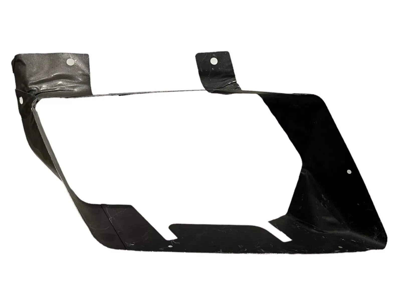 Lamborghini Gallardo Heat Shield Plate RH OEM # 400825720A