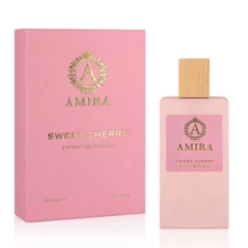 AMIRA PARFUMS SWEET CHERRY 100ML PERFUME EXTRACT WOMEN EDP NICHE SPRAY HER