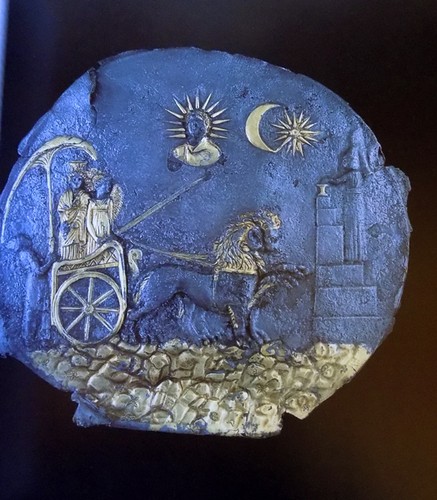 Ancient Afghanistan Indo-European Steppes Bactrian Parthian Kushan Coins Jewelry - Picture 10 of 11
