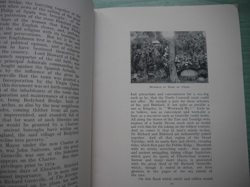 THE STORY OF THE LONG BRIDGE OF BIDEFORD by CLIVE HOLLAND P/BACK 1925 1ST EDIT - Picture 2 of 6