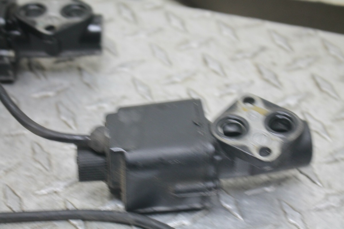 1990 90 KAWASAKI ZX600C NINJA FORK Electronic Suspension Control