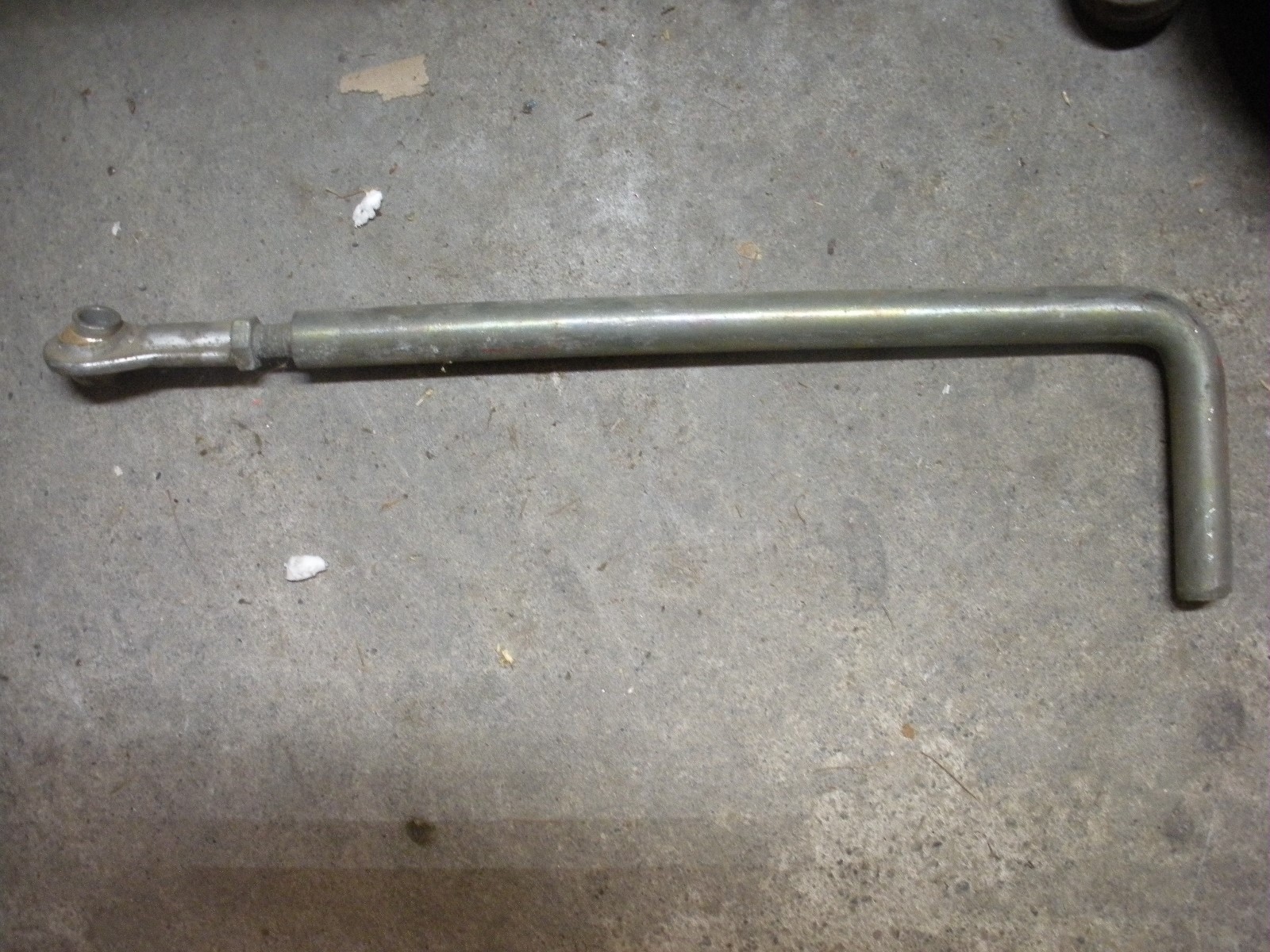 Vintage NOS Wheel Horse Bolens Tie Rod Arm OEM Replacement Part  