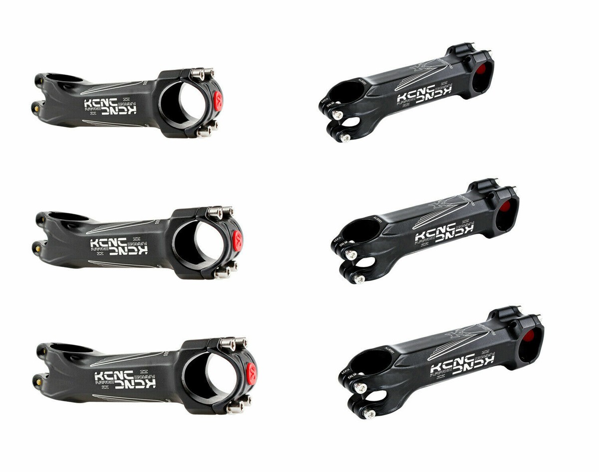 KCNC Arrow II Road Mountain 29er E-Bike Cycling Stem 17D 31.8mm 1-1/8" 140mm