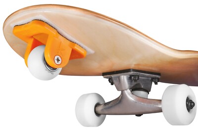Skate Trainer for Balance and Tricks - Skateboard Practice Tool for Beginners