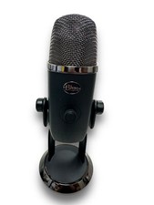 Blue Yeti X Professional Usb Condenser Microphone - Black