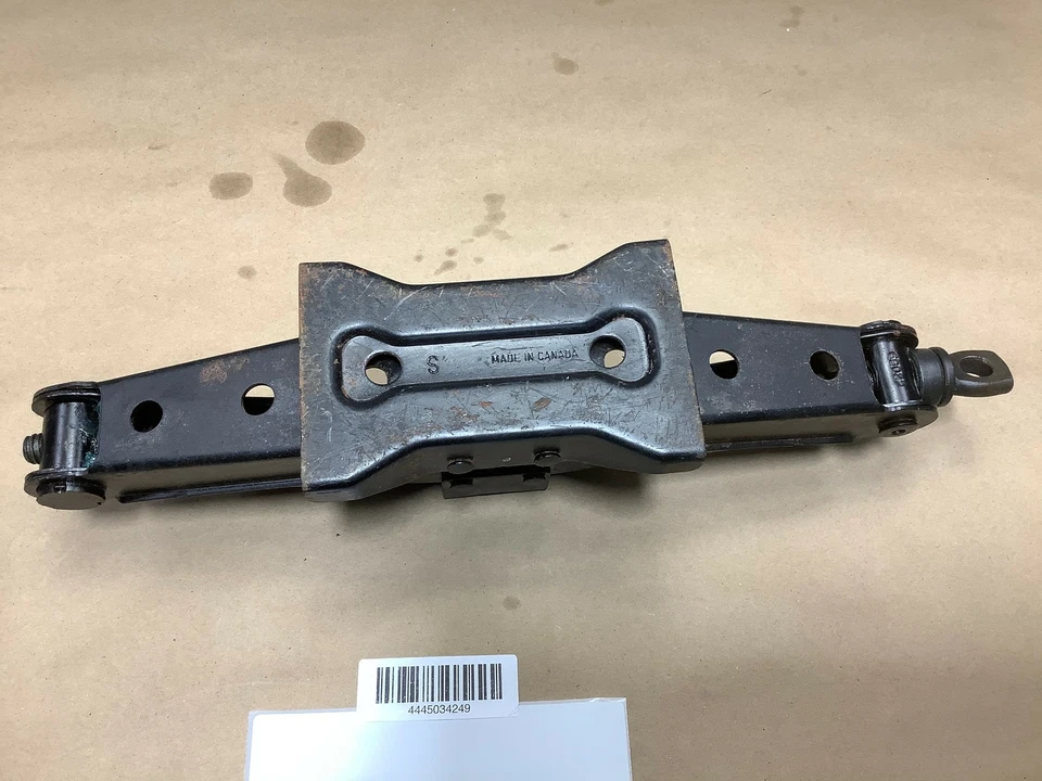 2006 HONDA ODYSSEY EX EMERGENCY SPARE WHEEL RIM JACK LIFT TOOL INSTRUMENT OEM+ - Image 2 of 4