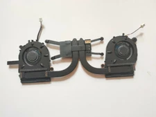 New for HP EliteBook x360 1030 G7 heat sink fan M16051-001