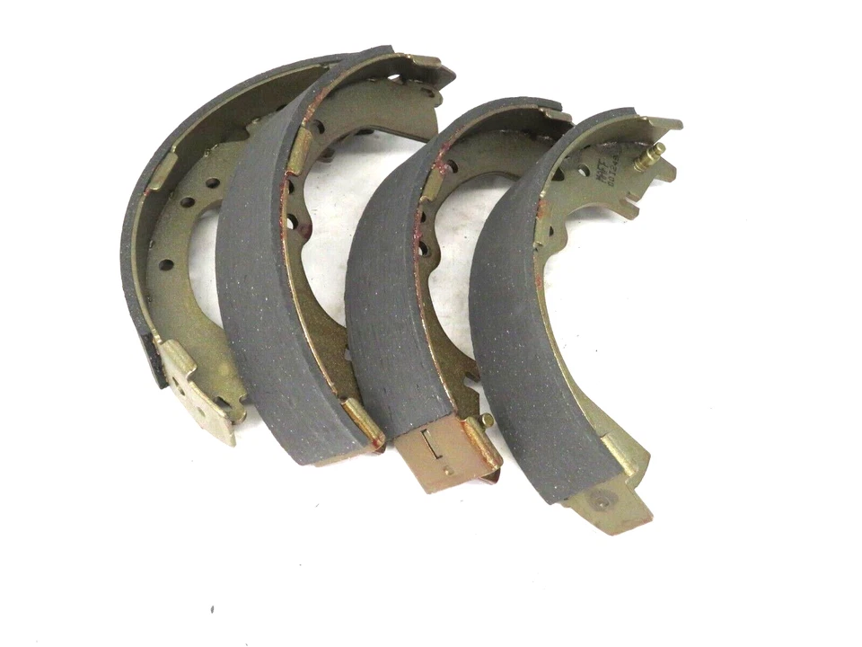 Juego de zapatas de freno traseras para camioneta Toyota Tacoma Previa 1979-1995 081-1927 Foto 2 de 3
