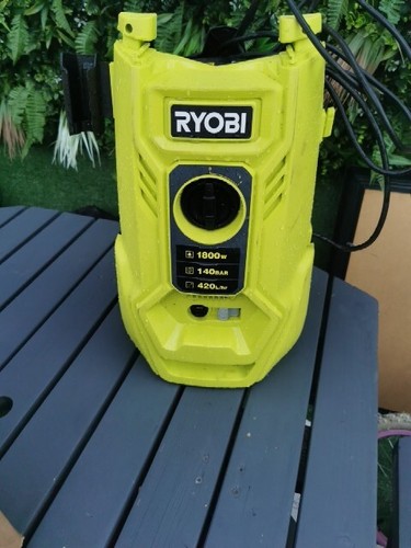 RY140PWA Pressure Washer