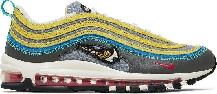Nike Air Max 97 Air Sprung for Sale - Authenticity Guaranteed - eBay