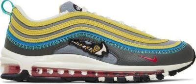 BRAND NEW!!! Nike Air Max 97 Air Sprung Iron Grey 2022 Men s Size 10.5 DS