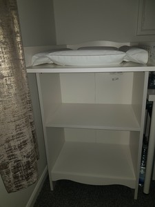 solgul ikea changing table