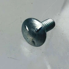 Snapper 90530 Carriage Bolt 10c x 1/2" OEM NOS Replaced 7091085YP Clear Zinc