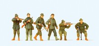 Preiser 10552 JäGer, H0