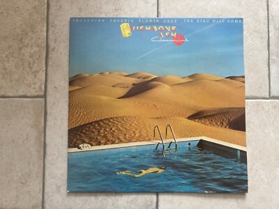 Wishbone Ash  _ Classic Ash _ Vinile LP 33giri 12'' _ 1977 Mca UK 1st press EX+