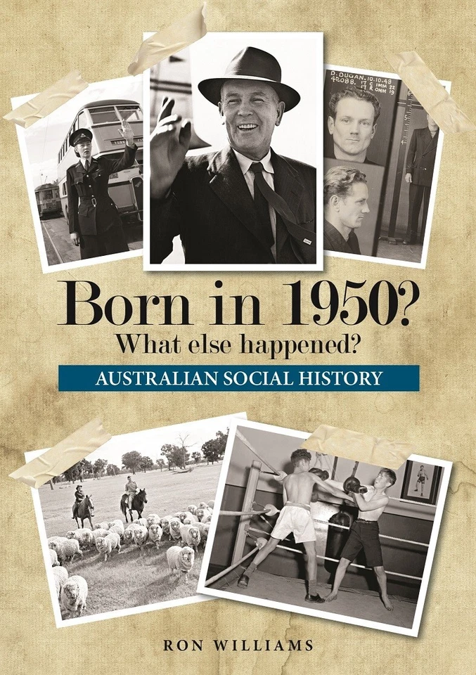 BORN IN 1959.....Australian Social History.....SOFT COVER......Oz 1959 Year-book - image 2 of 4
