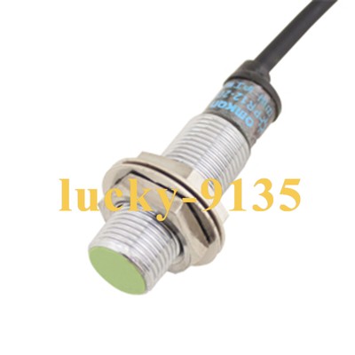 1pcs 100% Test Autonics PR12-2DP2 Proximity Sensors Inductive PNP New