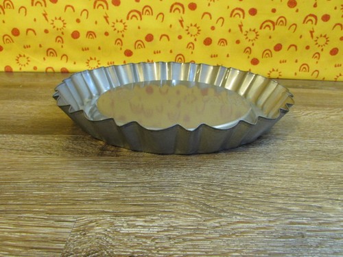 Ekco Baker's Secret 10.5" Flan Torte Pan Duncan Hines Tiara Desserts Nonstick - Picture 8 of 11
