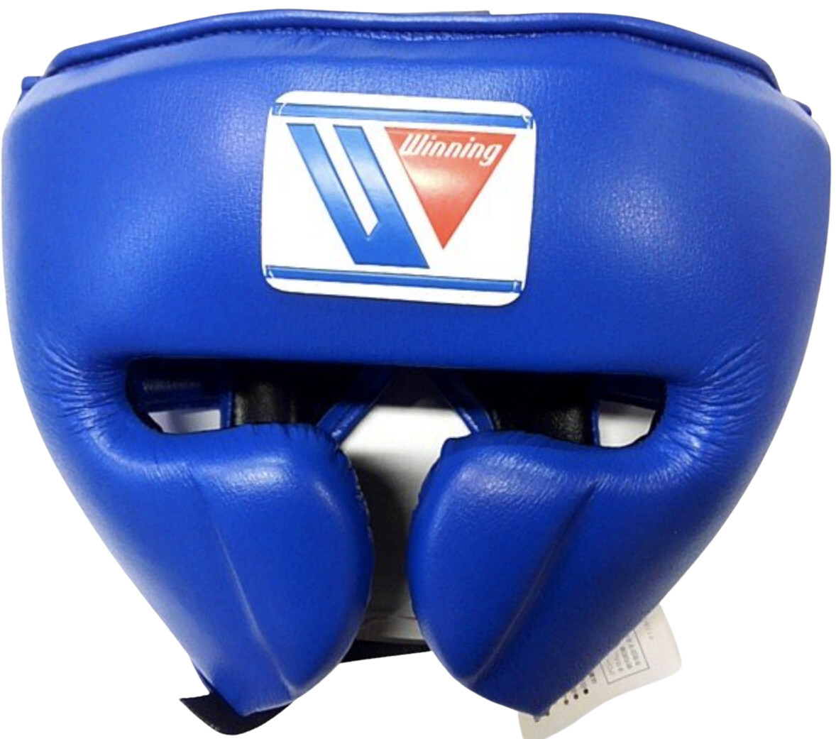 Winning FG-2900 Boxing Headgear - Blue, Size L for sale