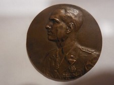 medaglia di rappresentanza della Real Casa Savoia Umberto II