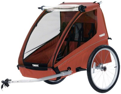 Thule Cadence 2 Seat Bicycle Trailer