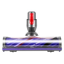 Quick-Release Motorhead Cleaner Brush for Dyson V7 V8 V10 V11 V15 Vacuum Upgrade