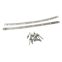 Nietensatz LeoVince Nietenband Inkl. Nieten Auspuffanlage S0429 / S0430