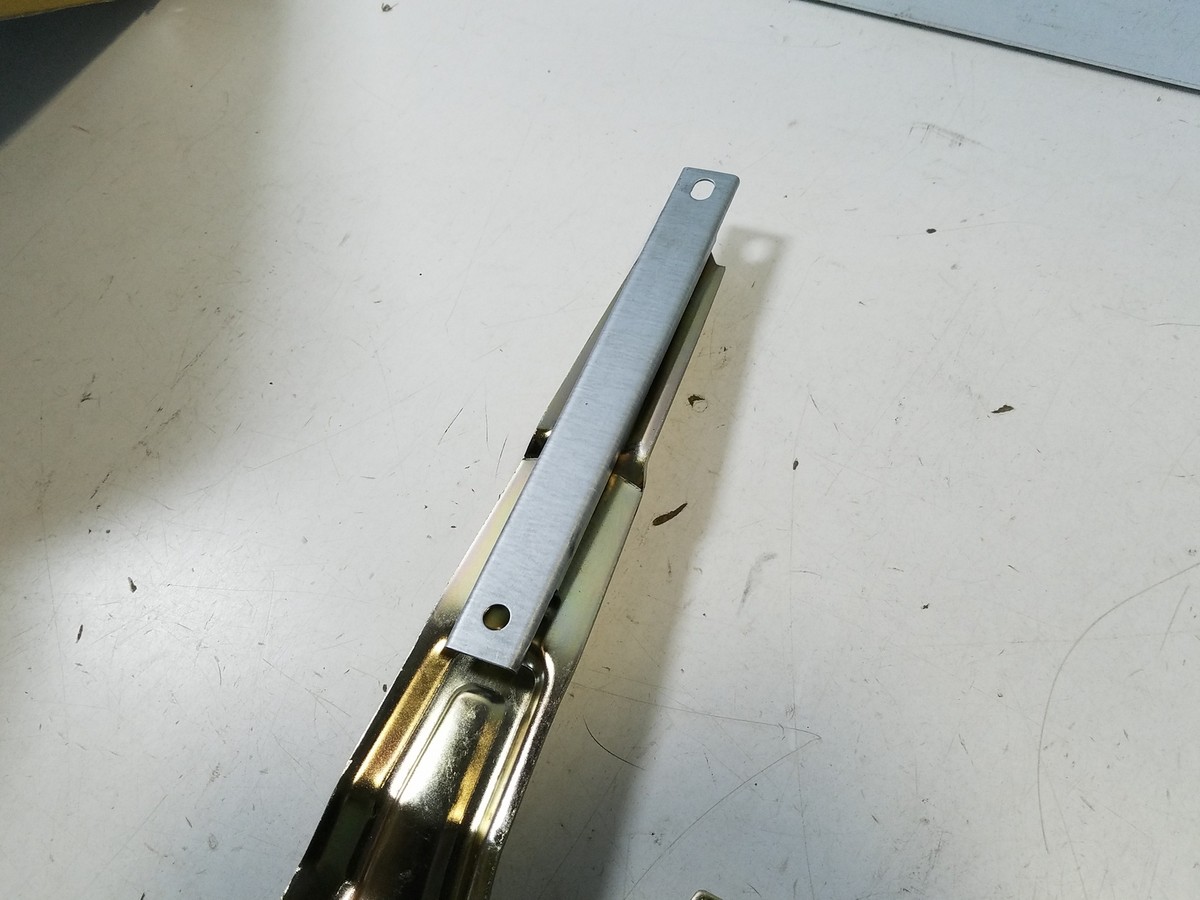 Doran 741-544 Rear Driver Side Power Window Regulator And Otor - View #7