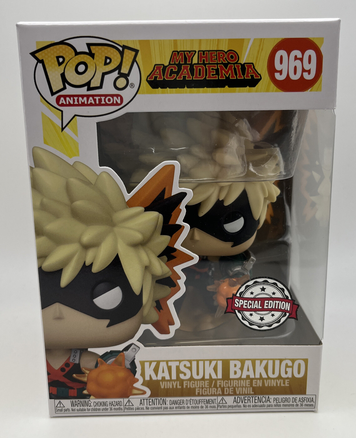 Funko Pop! My Hero Academia Animation 