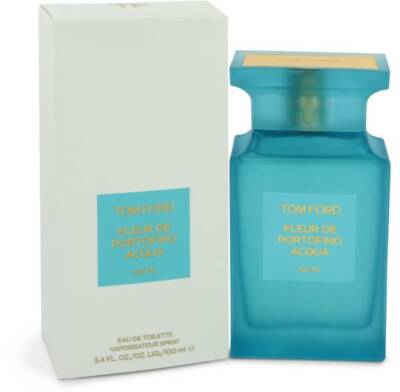 TOM FORD アクア・ディ・パルティーノ・ポルトフィーノ・フォルテ TOM FORD - FLEUR DE PORTOFINO ACQUA - EAU DE TOILETTE - 3.4