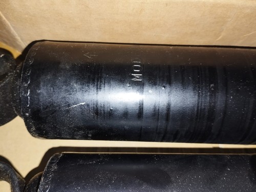 NOS REAR SHOCK ABSORBERS FORD GPW WILLYS MB M38 CJ2 CJ3 18080 - Picture 9 of 9