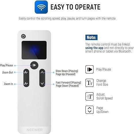 NEEWER X17 Remote Teleprompter | Free Shipping - Picture 5 of 6