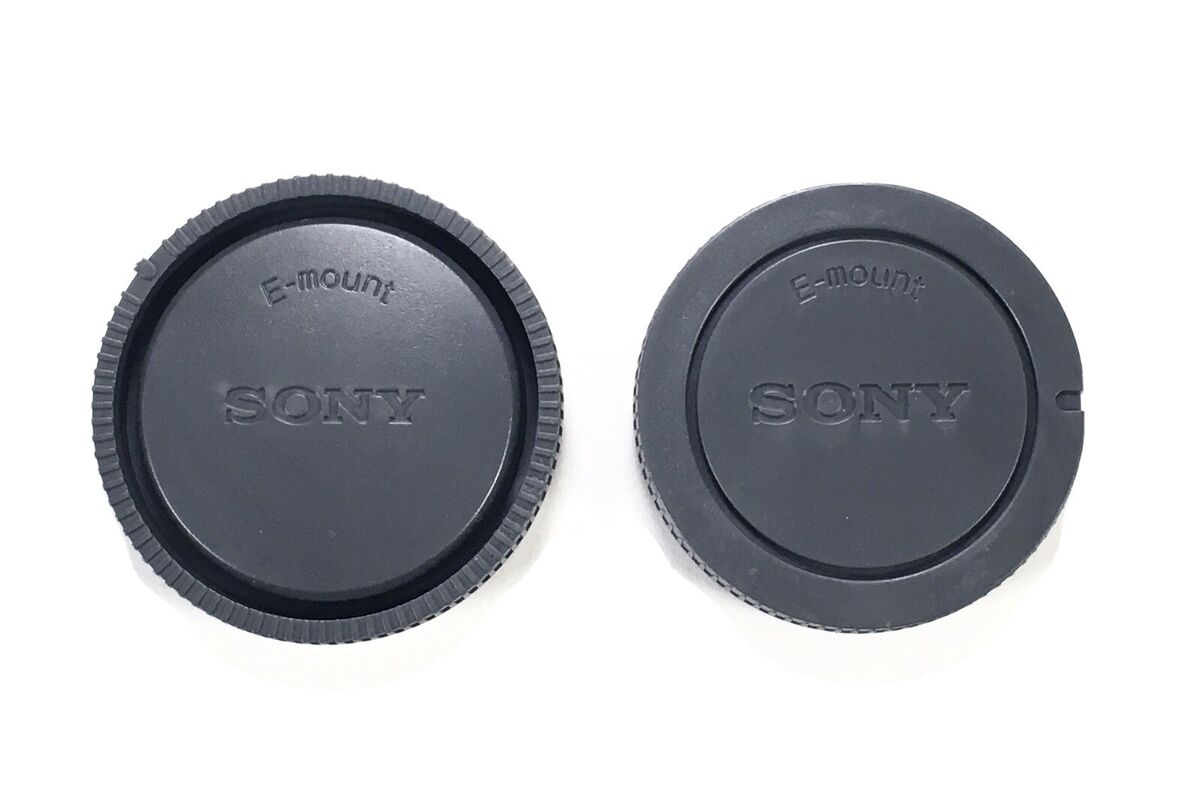 Sony Alpha 6400 ILCE-6400 A6400 Body Cap and Lens Cap Set | eBay Sony Alpha 6400 ILCE-6400 A6400 Body Cap and Lens Cap Set | eBay