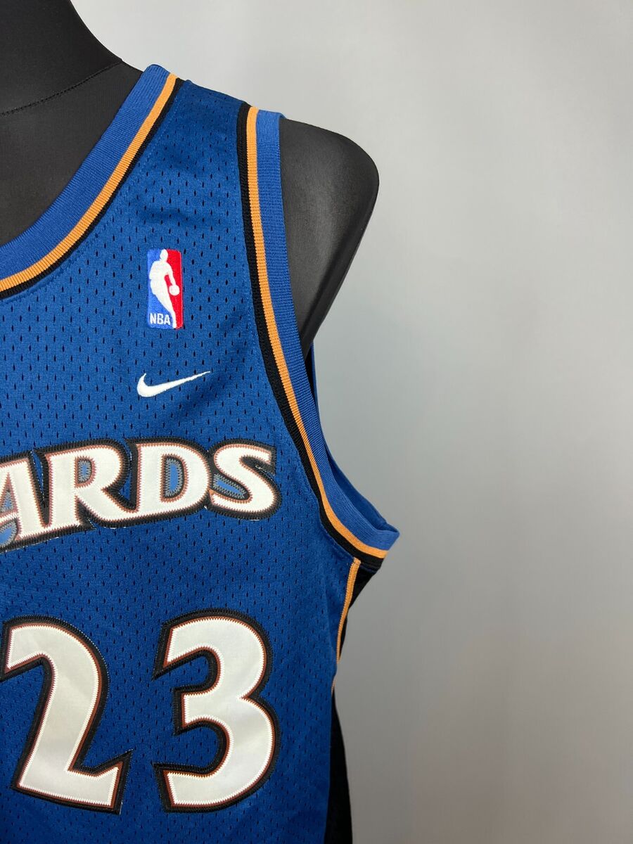 MICHAEL JORDAN WASHINGTON WIZARDS JERSEY NBA BASKETBALL NIKE MICHAEL JORDAN WASHINGTON WIZARDS JERSEY NBA BASKETBALL NIKE