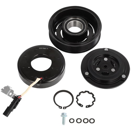 AC Compressor Clutch Kit for Chevrolet Equinox GMC Terrain 2015-2017 2.4L - Picture 3 of 10