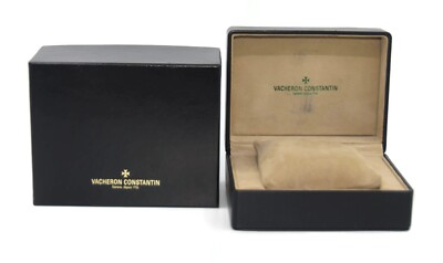 Vacheron Constantin Watch Box | eBay