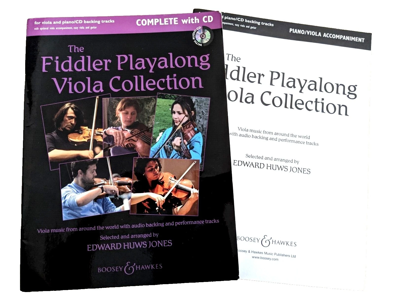 Viola Latin partituras y cancioneros