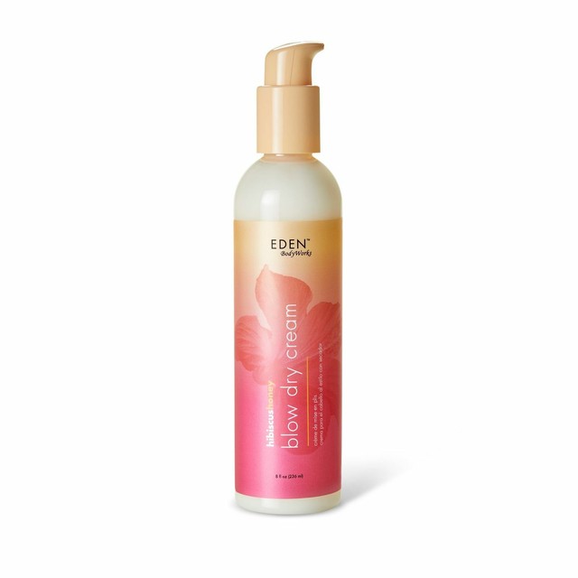 Hibiscus Honey Blow Dry Cream By Eden Bodyworks 8 Fl Oz For Sale