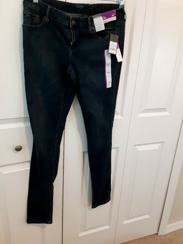 Mossimo Modern Skinny Premium Denim 