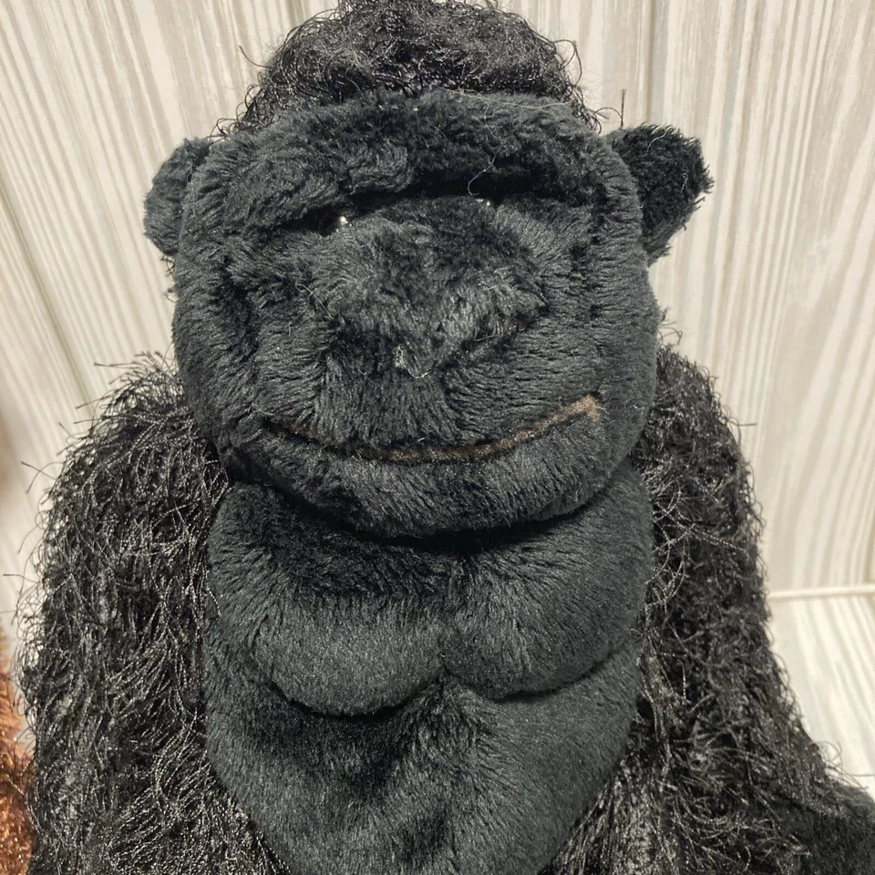 Webkinz Lot of 2 Plush Monkey Gorilla NO Codes Stuffed Animal Toys CLEAN U - Image 4 of 4