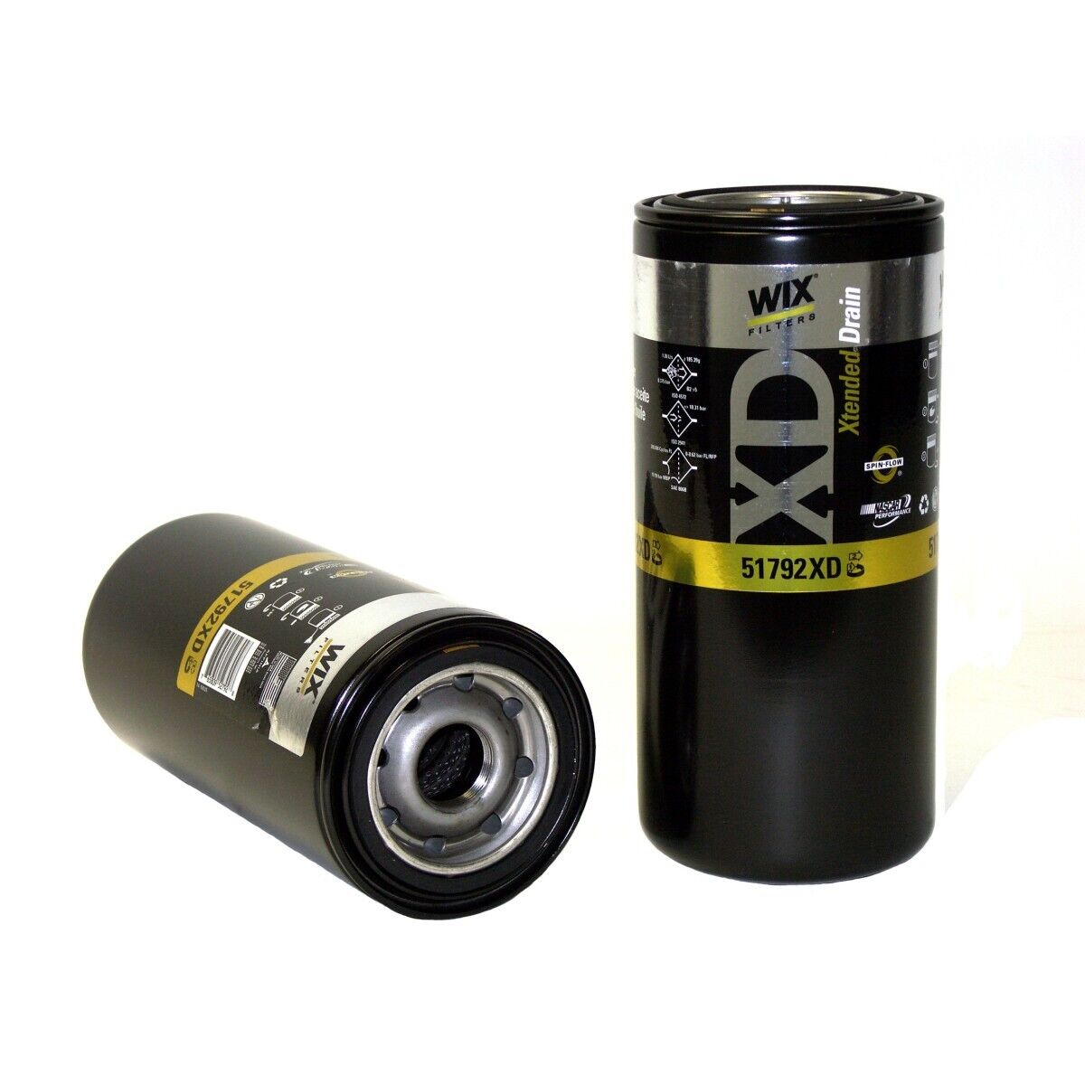 51792XD WIX Oil Filter for Ford A9513 A9522 AT9513 AT9522 CL9000 CLT9000 L9000