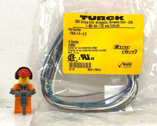 FKW 4.5-0.5 TURCK *NOS* U2650 CORDSET