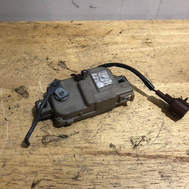 8994 Nissan 240sx L Door Lock Actuator LH Left Motor S13 OEM Used eBay