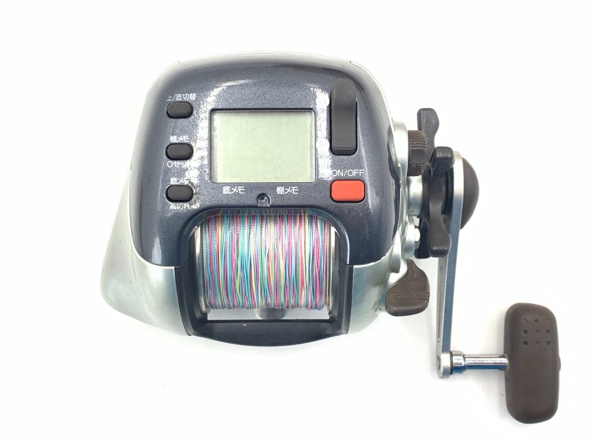 Shimano Dendou-maru 3000H Electric reel Big-game Excellent Shimano Dendou-maru 3000H Electric reel Big-game Excellent