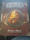 Warhammer Fantasy Roleplay 3rd Edition Winds Of Magic Book Only