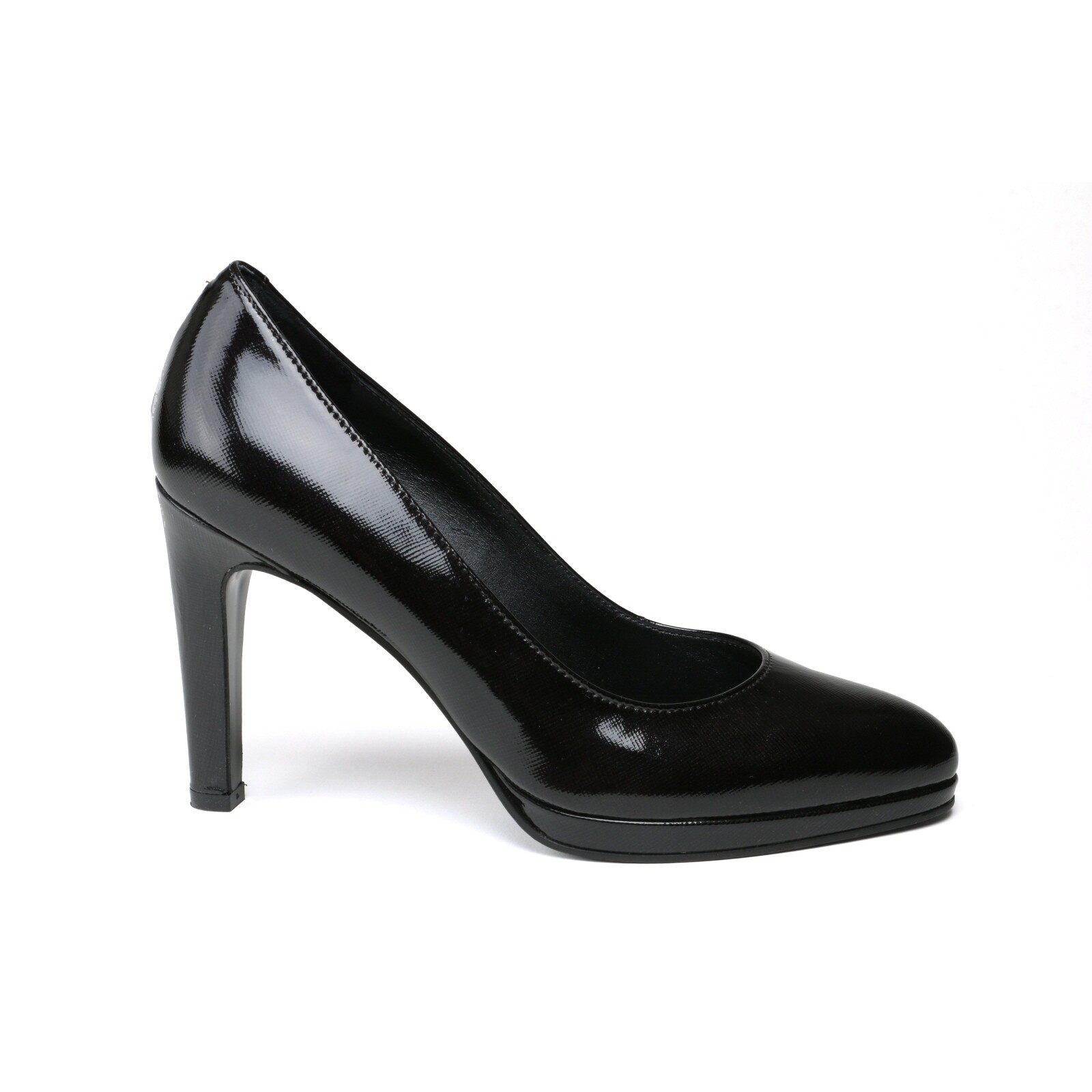 Damen Pumps Maripe' Elegant schwarz Lackleder NEU Gr.39,5 Damen Pumps Maripe' Elegant schwarz Lackleder NEU Gr.39,5
