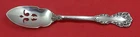 Revere by International Sterling Silver Olive Spoon Pierced 5 3/4" Custom Made