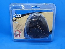 ASICS Quantum Ear Guard Shells Black Wrestling One Size 2004 NEW